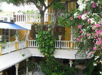 Casa Mara By Akel 3* Cartagena