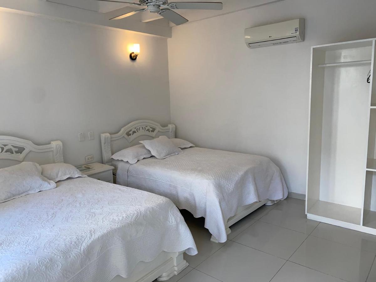 Hotel Casa Mara By Akel Cartagena