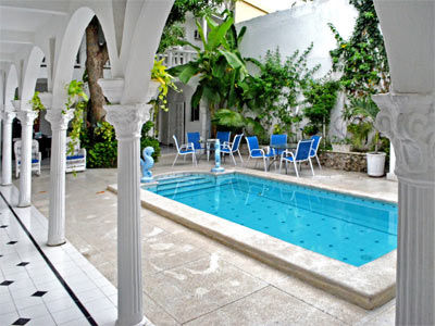 Casa Mara By Akel Hotel Cartagena