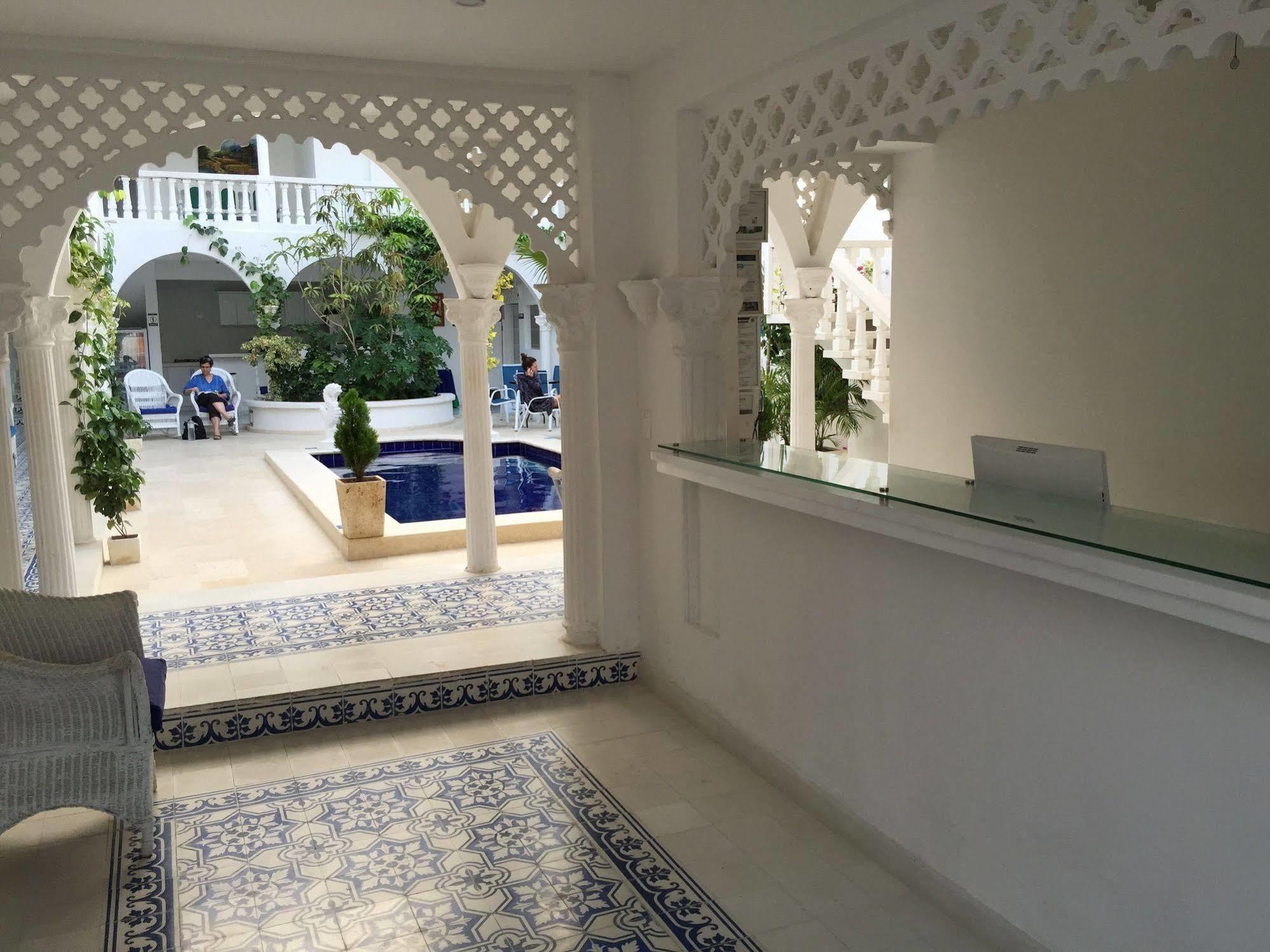 Hotel Casa Mara By Akel Cartagena