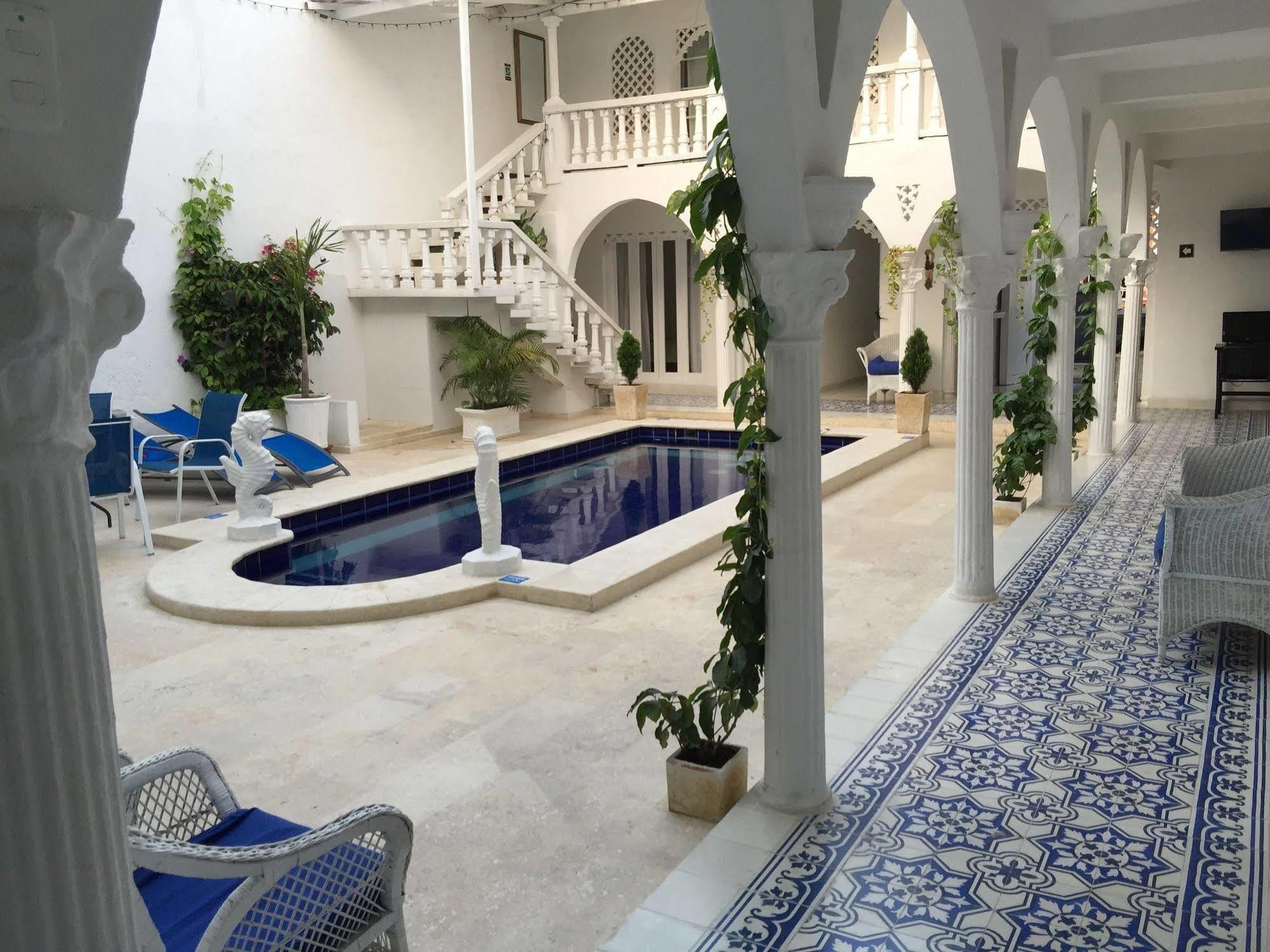 Casa Mara By Akel Hotel Cartagena