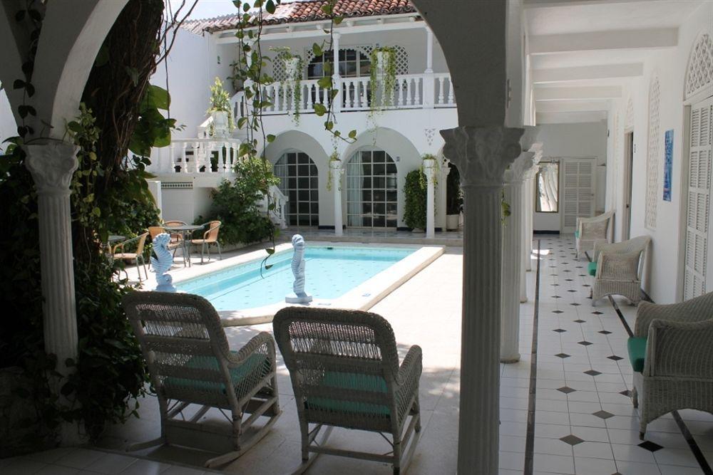 Casa Mara By Akel Hotel Cartagena