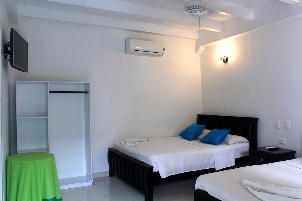 Hotel Casa Mara By Akel Cartagena