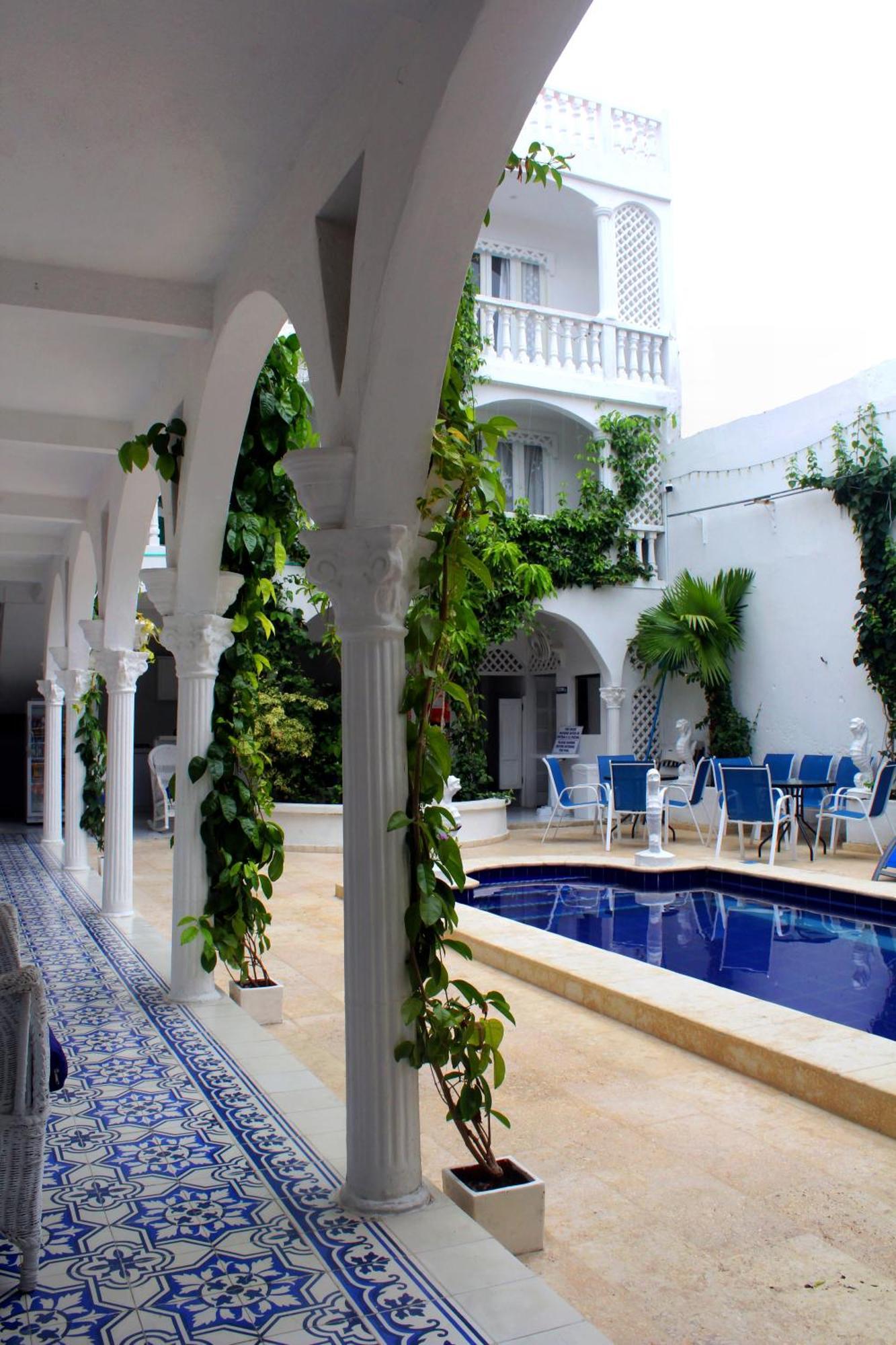 Casa Mara By Akel 3* Cartagena