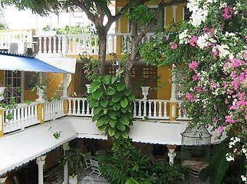 Casa Mara By Akel 3* Cartagena