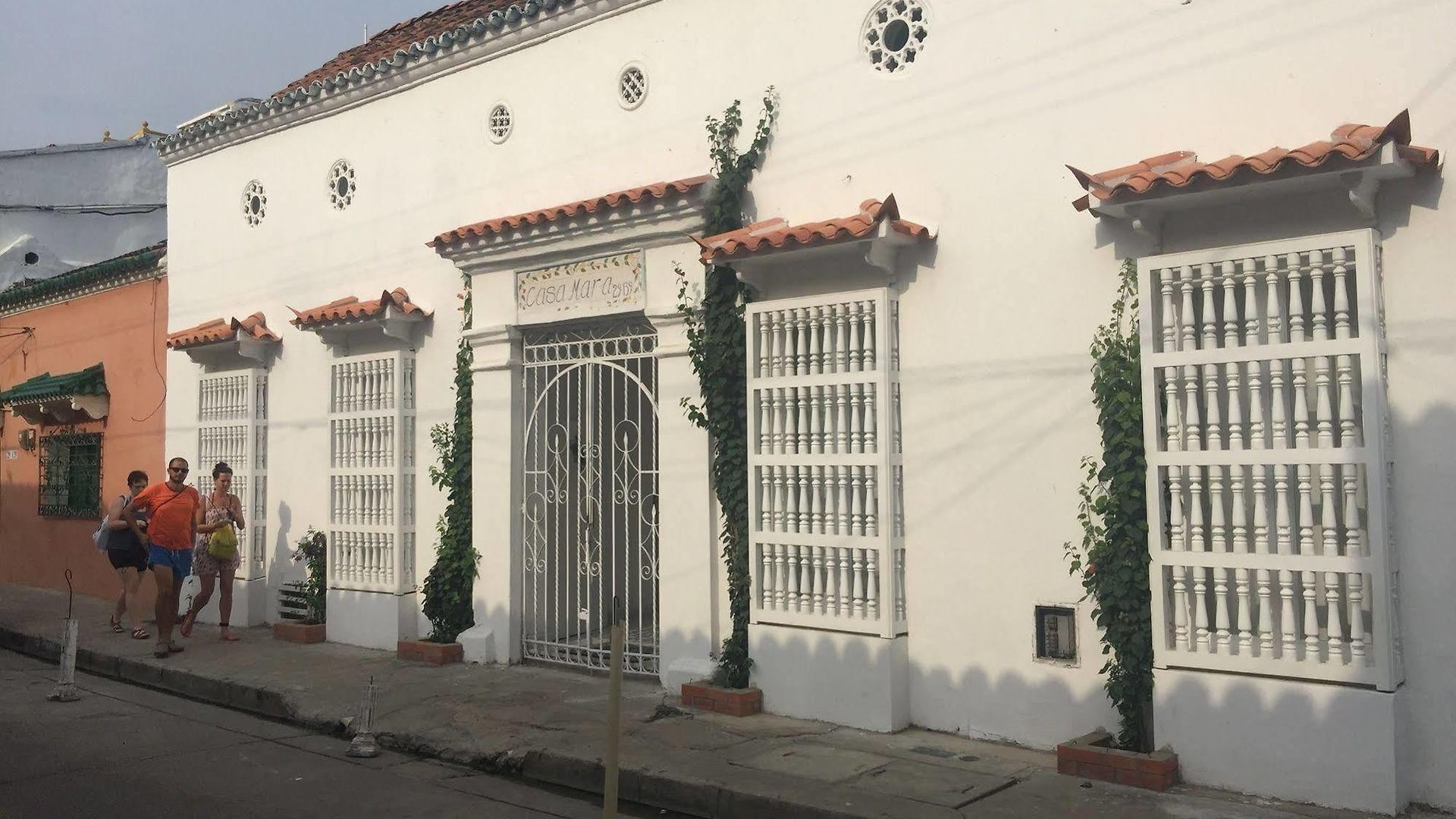 Casa Mara By Akel Cartagena