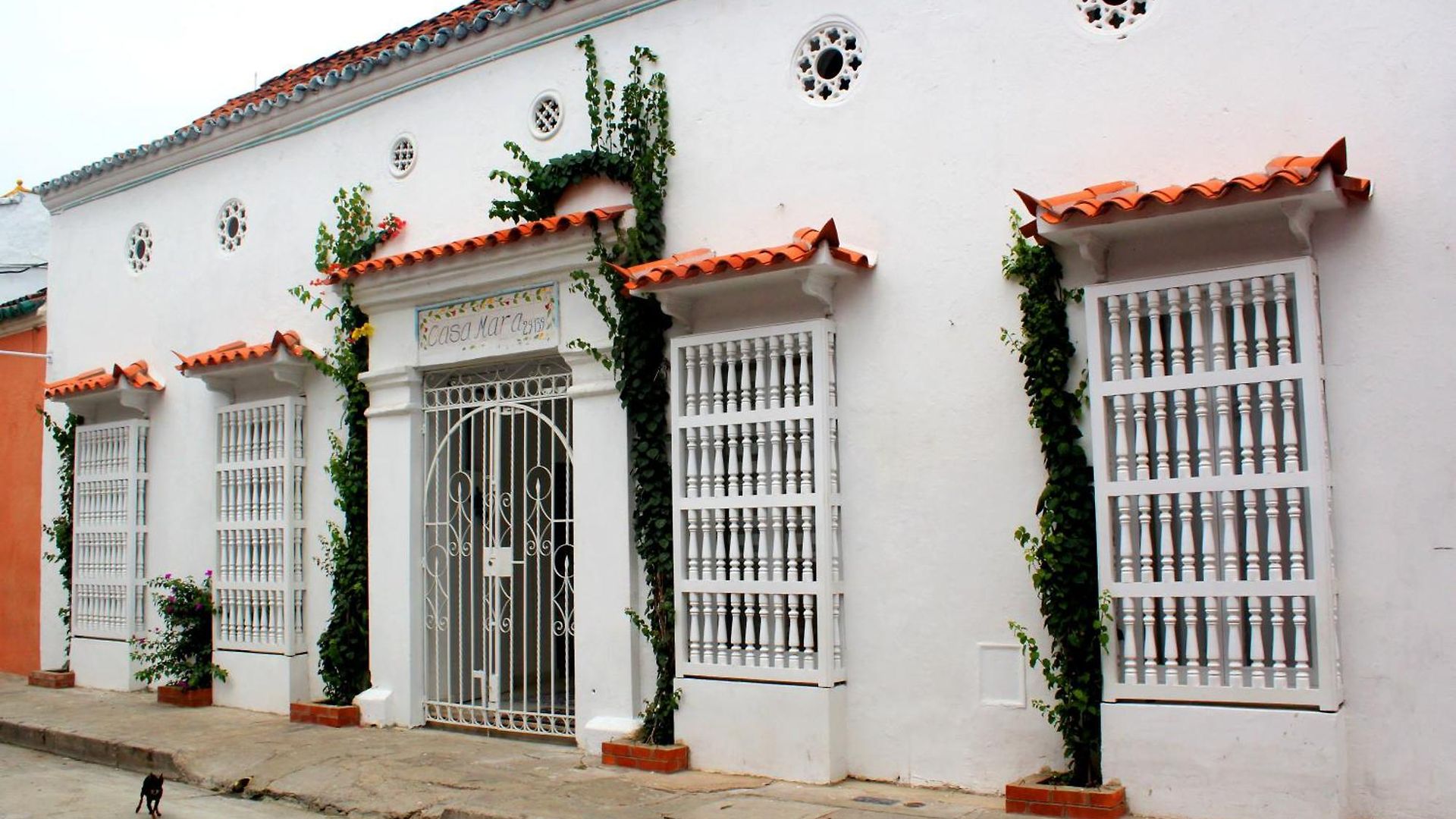Casa Mara By Akel 3* Cartagena