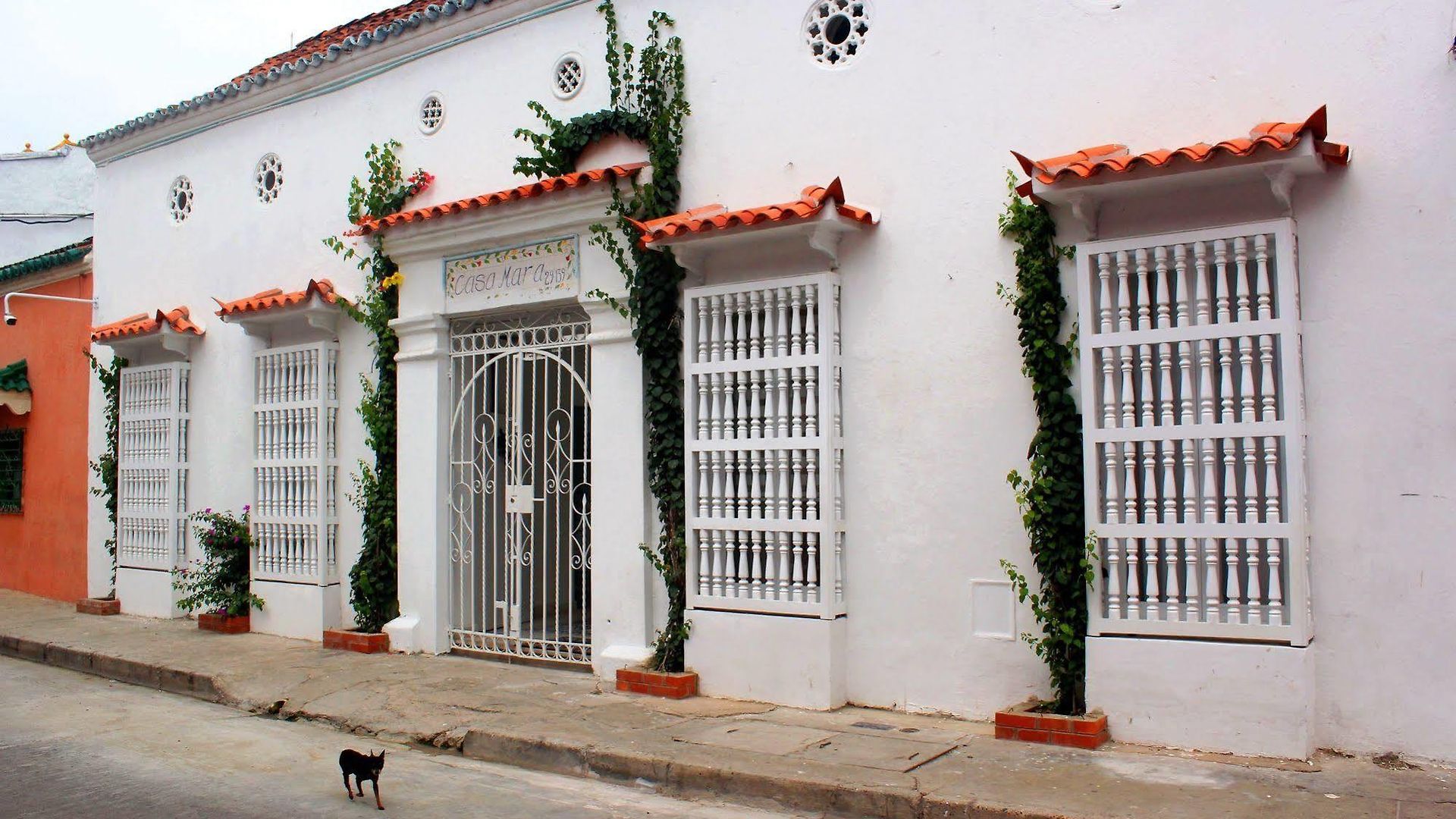 Casa Mara By Akel Cartagena