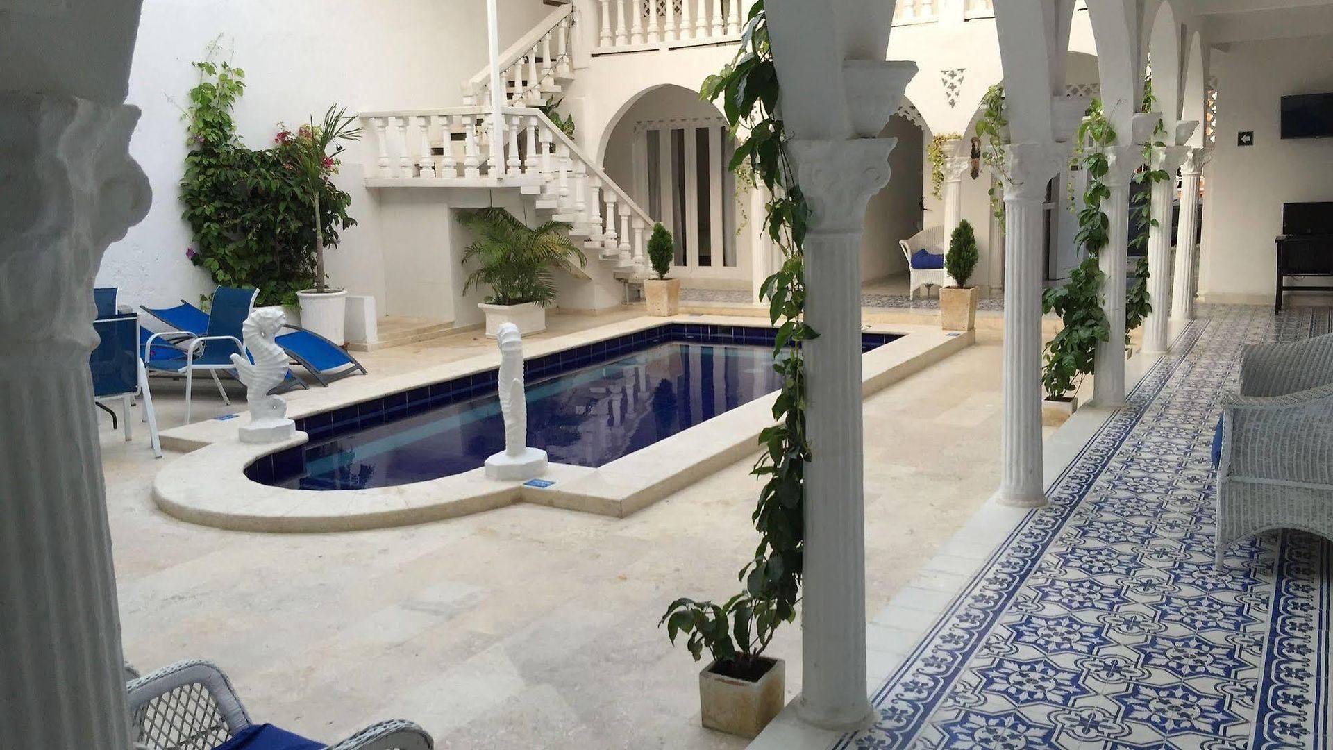 Casa Mara By Akel Hotel Cartagena