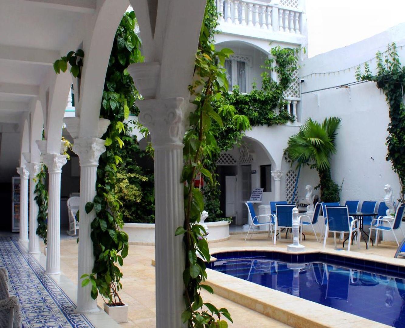 Casa Mara By Akel 3* Cartagena