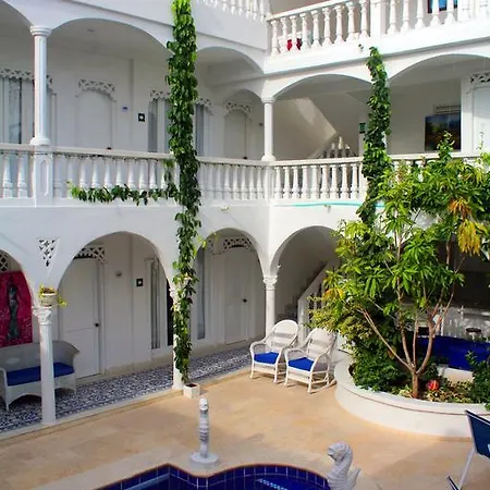 Hotel Casa Mara By Akel Cartagena