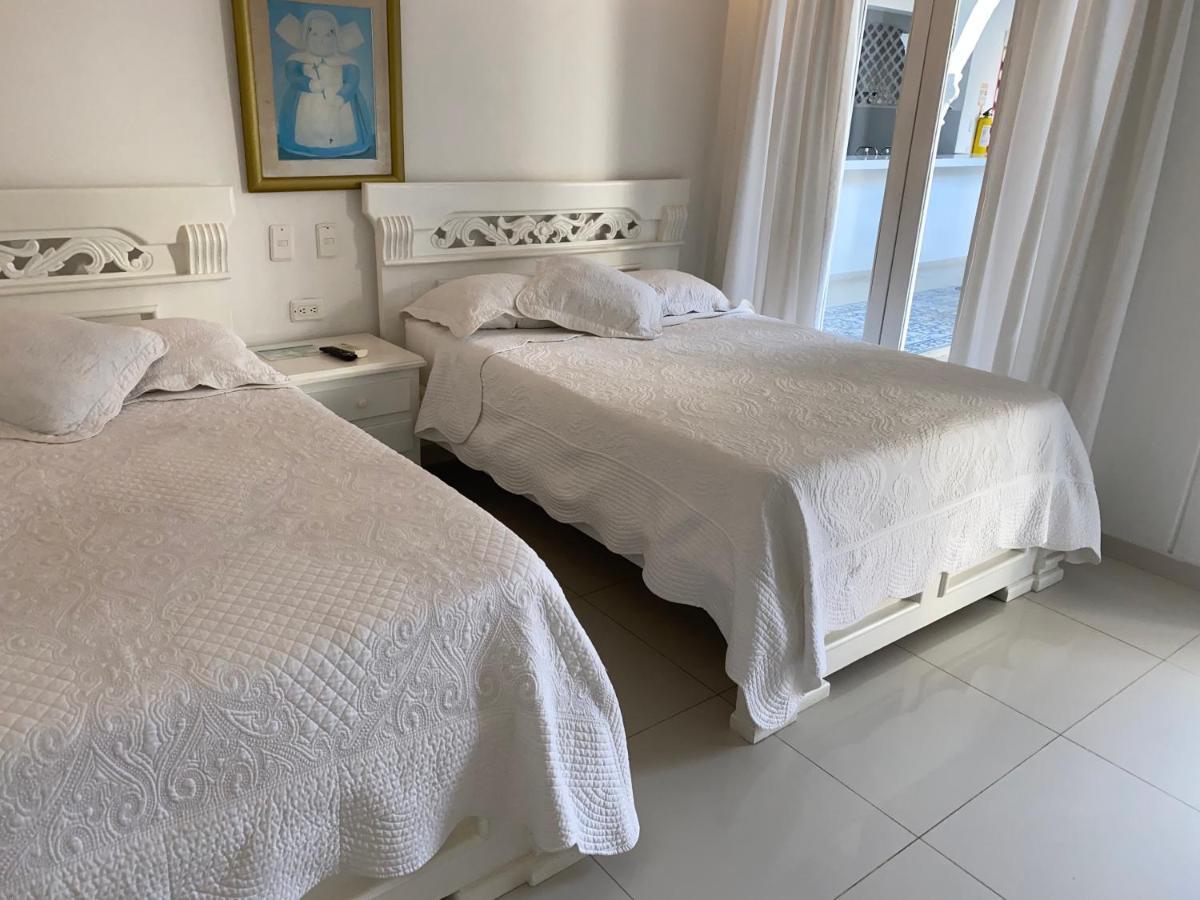 Casa Mara By Akel 3* Cartagena