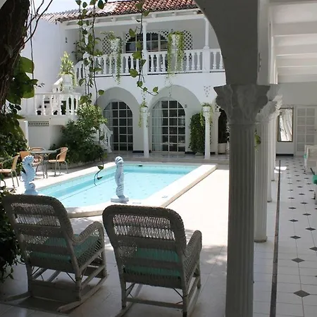 Casa Mara By Akel Hotel Cartagena