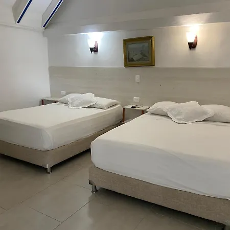 Hotel Casa Mara By Akel 3*