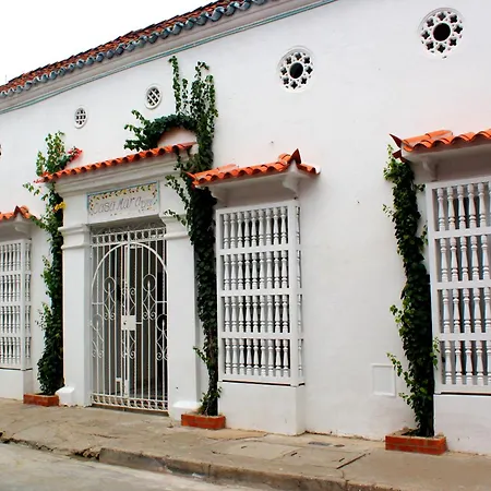 Casa Mara By Akel 3* Cartagena