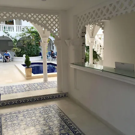 Hotel Casa Mara By Akel Cartagena